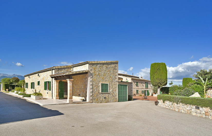 Finca Son Lluny Bild 61 Innen- und Außenansicht