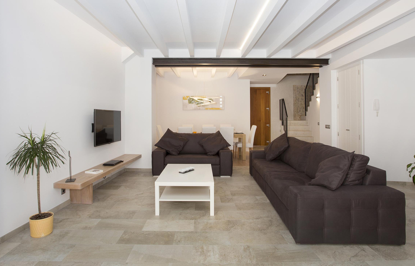 Casa Llum Bild 22 Innen- und Außenansicht