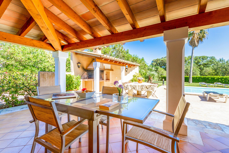 Finca Es Reiet Mallorca Bild 4