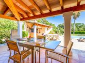 Finca Es Reiet Bild 4 Innen- und Außenansicht