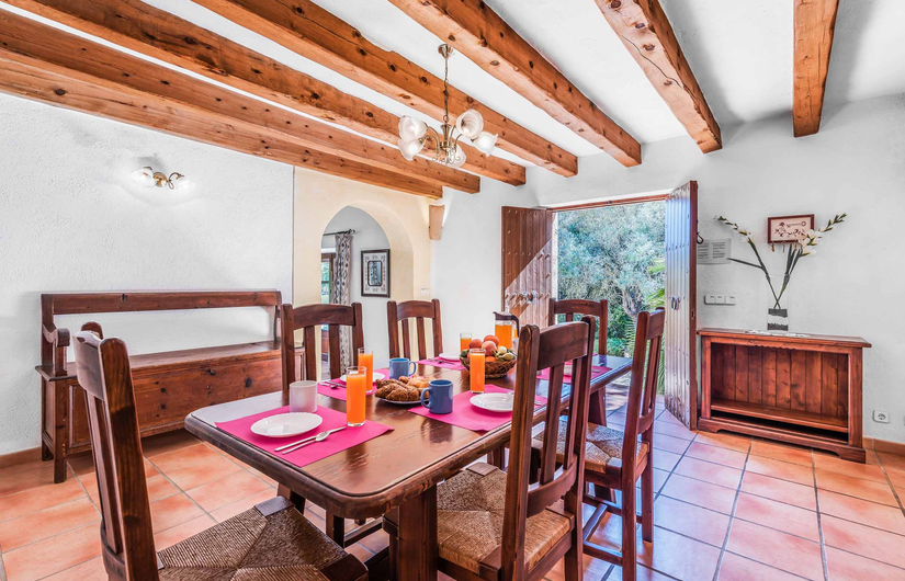 Villa Son Amat Bild 18 Innen- und Außenansicht
