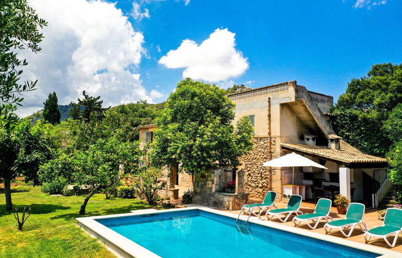 Finca Es Picot Bild 5 Innen- und Außenansicht
