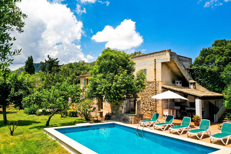 Finca Es Picot Mallorca Bild 5