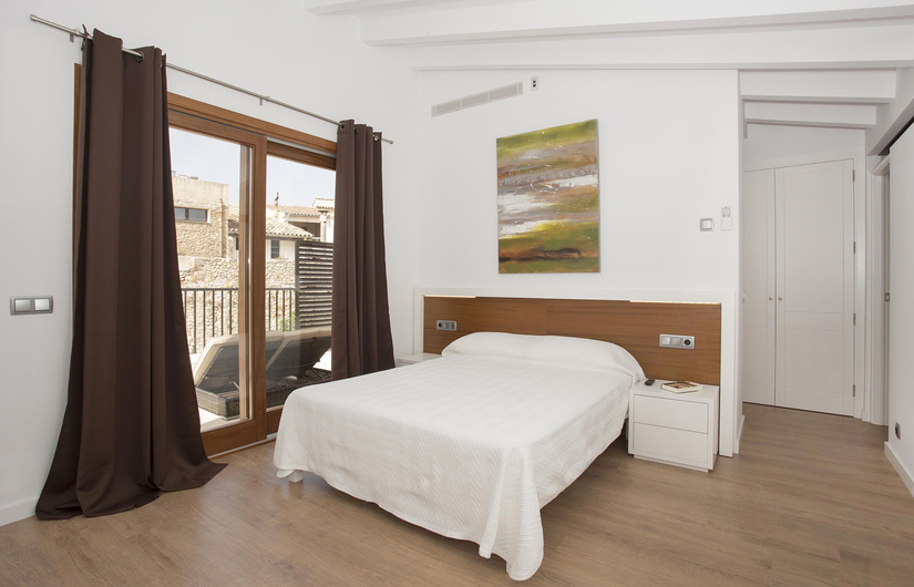 Casa Llum Bild 11 Innen- und Außenansicht