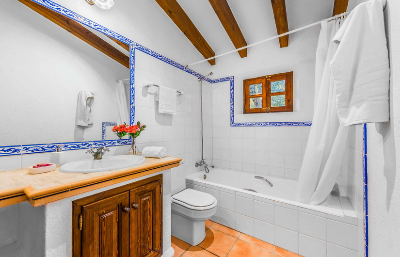 Villa Son Amat Bild 13 Innen- und Außenansicht