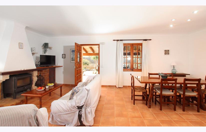 Finca Sa Clastra Bild 32 Innen- und Außenansicht