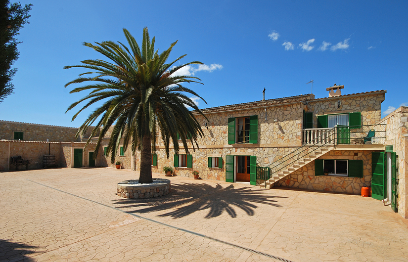 Finca Son Lluny Bild 60 Innen- und Außenansicht