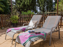 Gemütliche kleine Finca für 6+1 Personen mit Garten, Pool und Grill im Herzen von Mallorca zur Ferienmiete