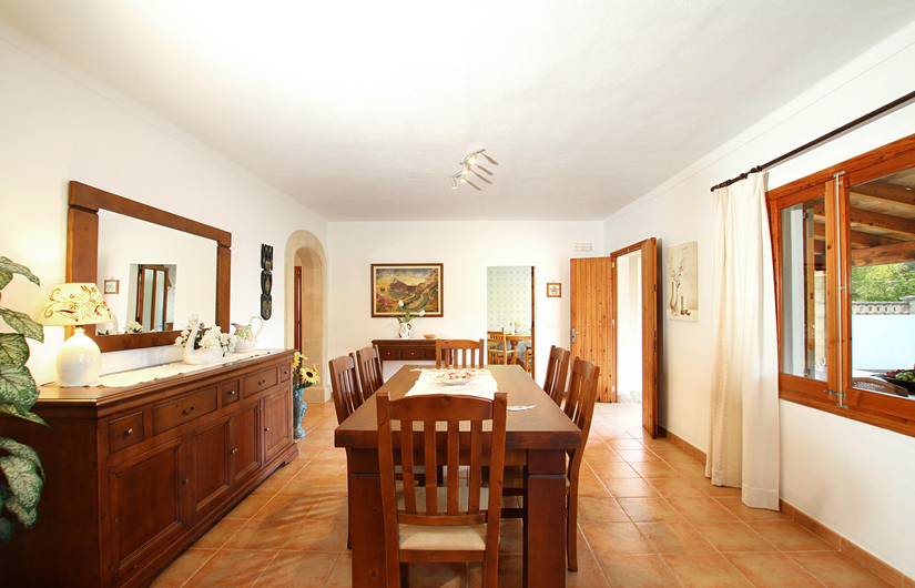 Finca Can Maravella Bild 24 Innen- und Außenansicht