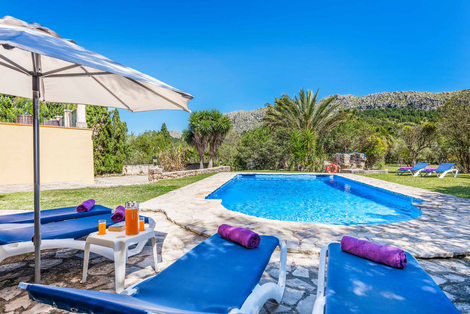 Villa Son Amat Mallorca Bild 5
