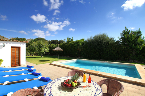 Finca Can Maravella Mallorca Bild 2