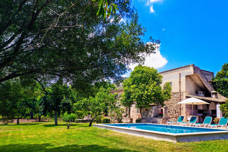 Finca Es Picot Mallorca Bild 3