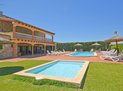 Finca Son Lluny Bild 13 Innen- und Außenansicht
