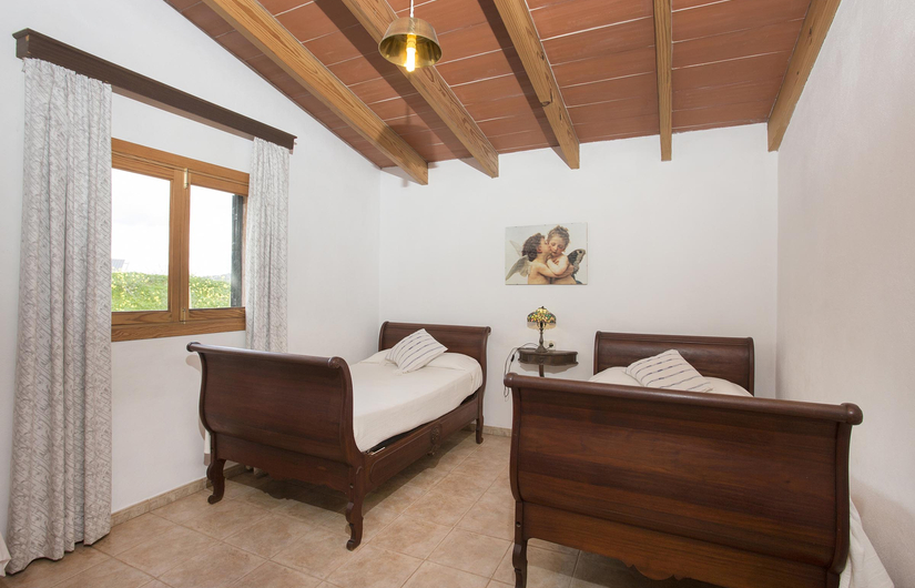 Finca Es Taronger Bild 21 Innen- und Außenansicht