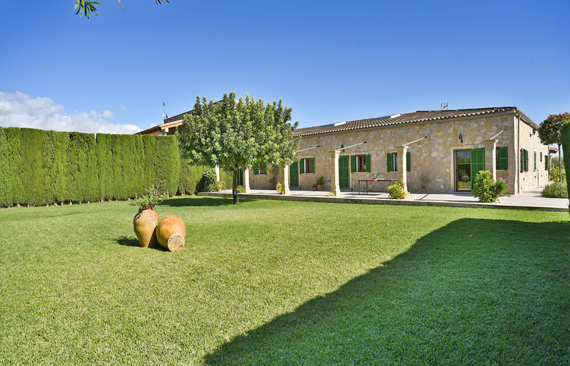 Finca Son Lluny Bild 65 Innen- und Außenansicht