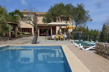 Finca Enrique Mallorca