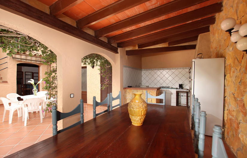 Villa Sa Lluna Bild 10 Innen- und Außenansicht