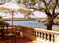 Ferienhaus am Meer für 6 Personen, Nähe Strand, Klimaanlage und Grill im Inselosten von Mallorca, günstig zur Ferienmiete