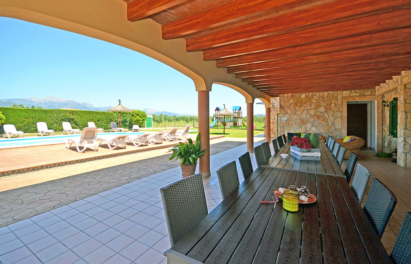 Finca Son Lluny Bild 44 Innen- und Außenansicht