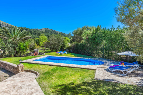 Villa Son Amat Mallorca Bild 4