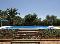 Ferienhaus 4 Personen mit kleiner Gäste Finca für zwei weitere Feriengäste, so können insgesamt 6 Personen einen fantastischen Urlaub inmitten der grünen Lunge Mallorca abwechslungsreich verleben.