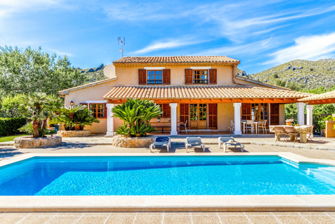 Finca Es Reiet Mallorca Bild 1