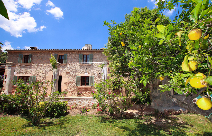 Finca Es Picot Bild 29 Innen- und Außenansicht