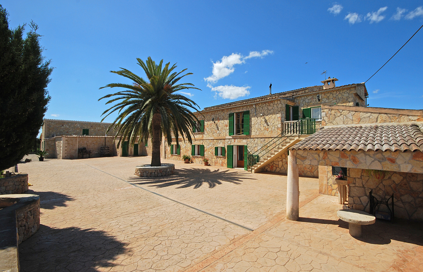 Finca Son Lluny Bild 59 Innen- und Außenansicht