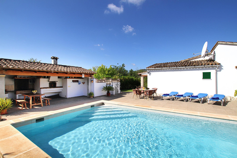 Finca Can Maravella Mallorca Bild 3