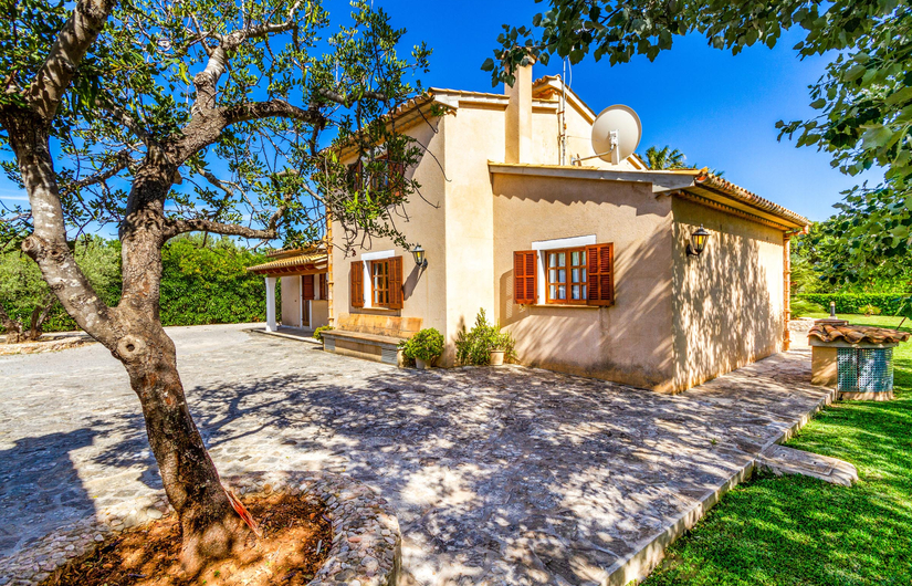 Finca Es Reiet Bild 24 Innen- und Außenansicht