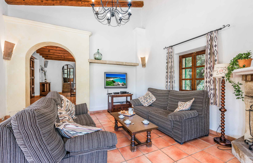Villa Son Amat Bild 22 Innen- und Außenansicht