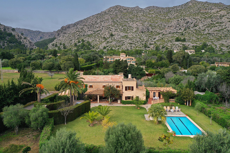 Villa Sa Lluna Mallorca Bild 4