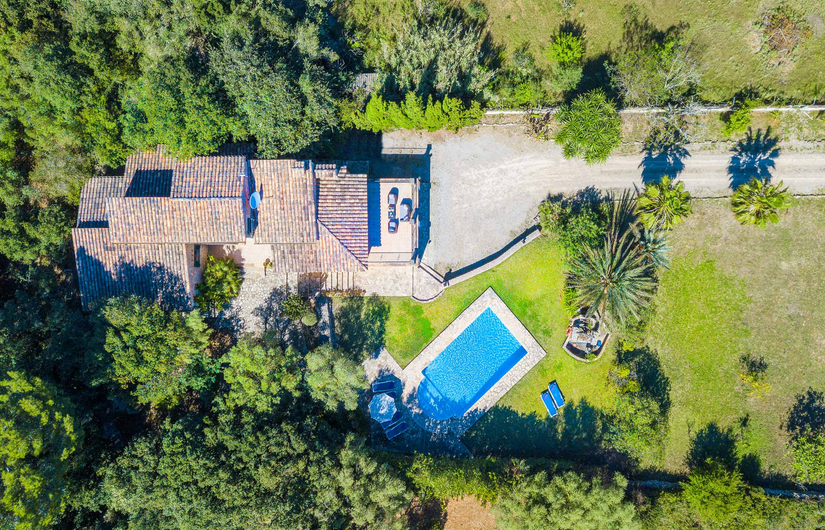 Villa Son Amat Bild 7 Innen- und Außenansicht