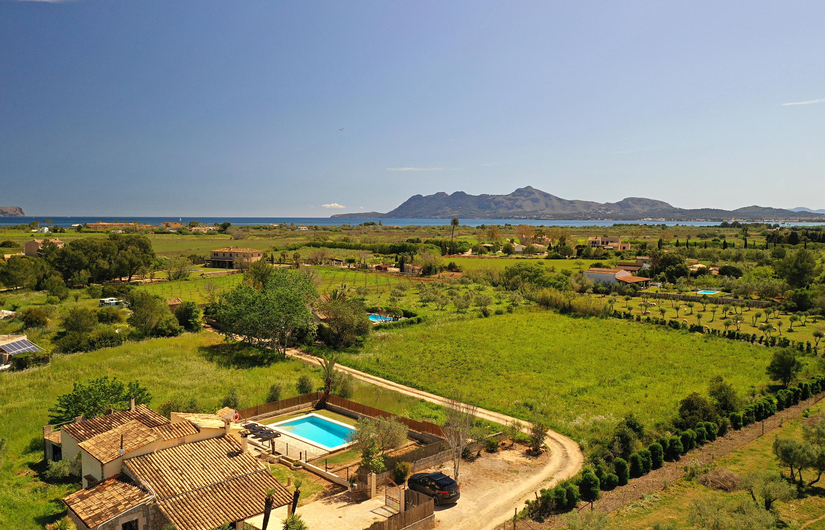 Finca Sa Clastra Bild 8 Innen- und Außenansicht