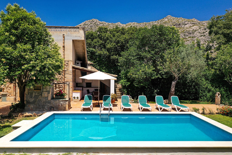 Finca Es Picot Mallorca Bild 4