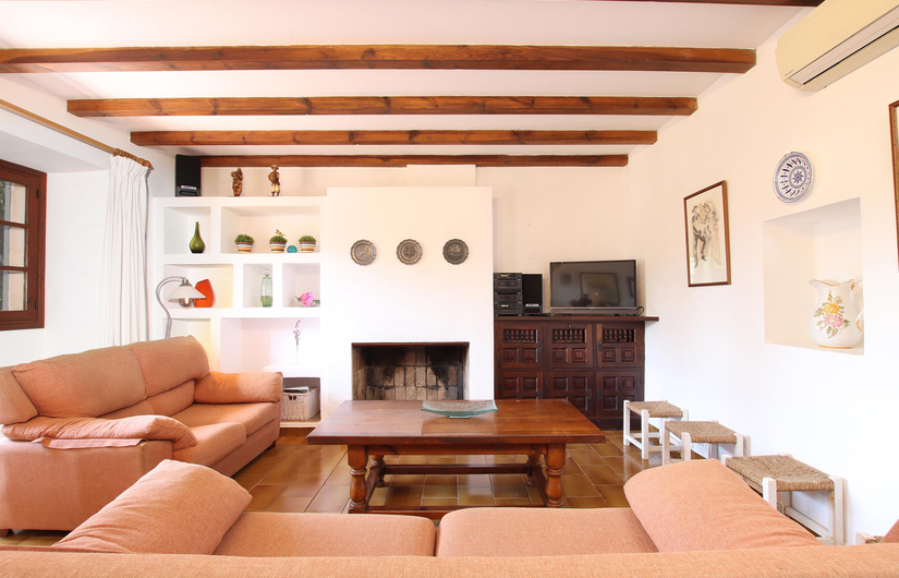 Finca Es Picot Bild 24 Innen- und Außenansicht