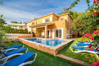 Chalet Cortez Mallorca