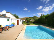 Finca Can Maravella Bild 5 Innen- und Außenansicht