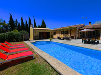 wunderschöne, ruhig gelegene Finca mit Pool, liegt bei Arta im Osten Mallorcas. Freie Termine 2016 / 2017 Familienfinca günstig mieten, ländlich Privatsphäre garantiert,