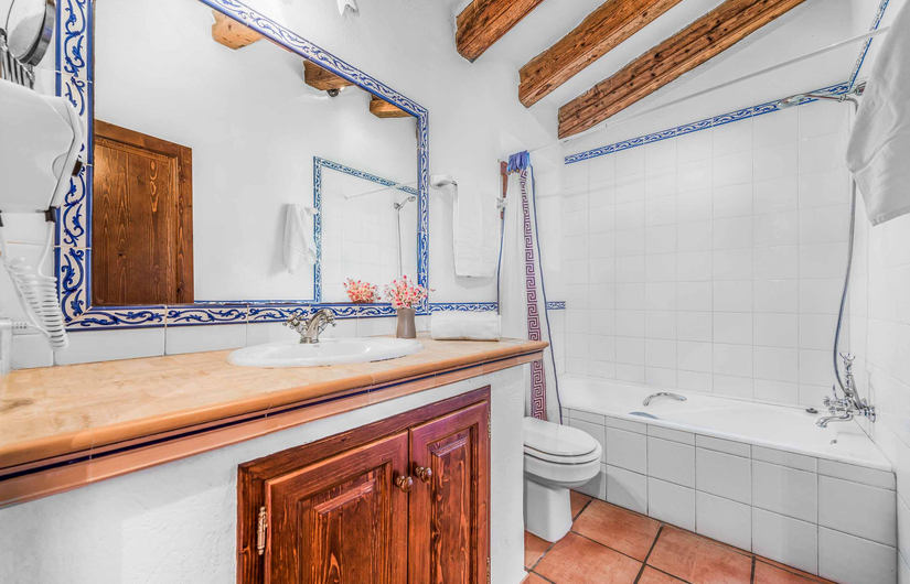 Villa Son Amat Bild 12 Innen- und Außenansicht
