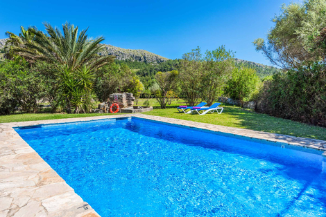 Villa Son Amat Mallorca Bild 3