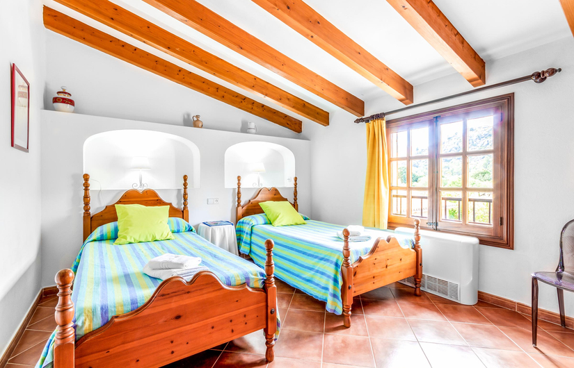 Finca Es Reiet Bild 15 Innen- und Außenansicht