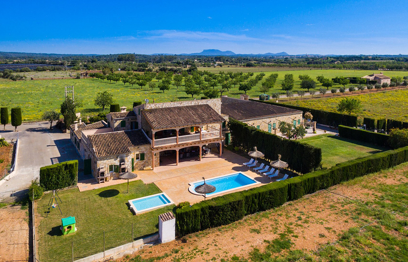 Finca Son Lluny Bild 70 Innen- und Außenansicht
