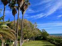 Luxus Ferienwohnung an der Costa de los Pinos für 4 Personen mit Meerblick und direkten Strandzugang