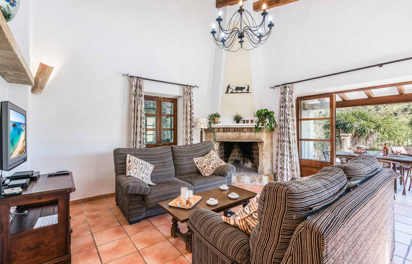 Villa Son Amat Bild 23 Innen- und Außenansicht