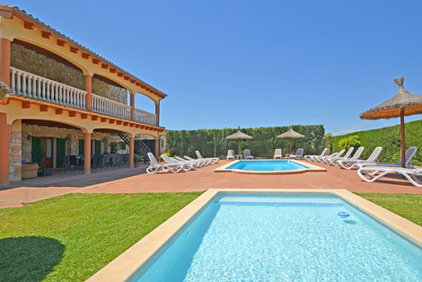 Finca Son Lluny Mallorca Bild 1