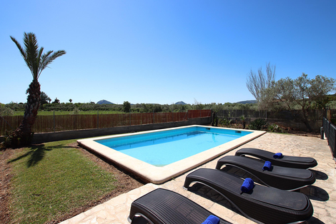 Finca Sa Clastra Mallorca Bild 2