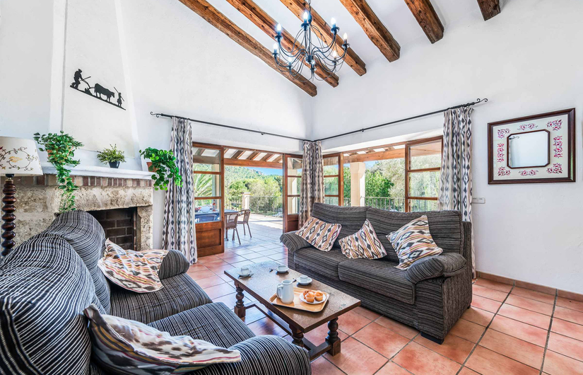 Villa Son Amat Bild 21 Innen- und Außenansicht