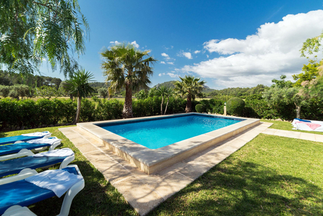 Villa Sa Pleta Mallorca Bild 2