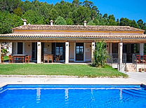 Mallorca Finca Ferien mit Pool, für Familien , Hundefreundliche Unterkunft